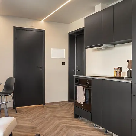 Steam Pier Appartement Kvaloya Buitenkant foto