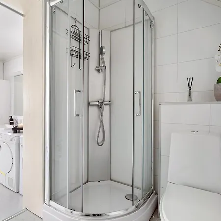 Steam Pier Appartement Kvaloya Buitenkant foto