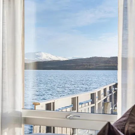 Steam Pier Appartement Kvaloya Buitenkant foto