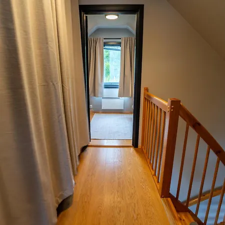 Steam Pier Appartement Kvaloya Kamer foto