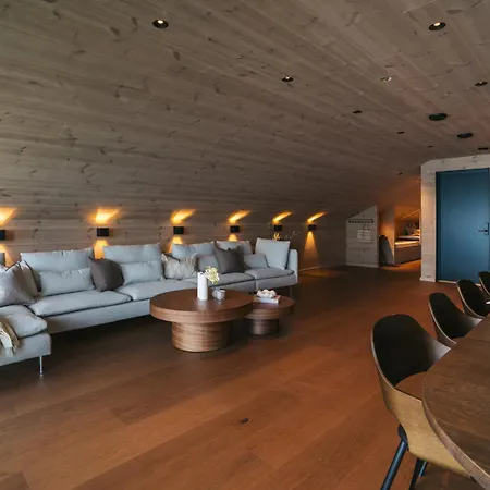Steam Pier Appartement Kvaloya Buitenkant foto