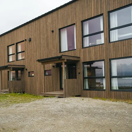 Steam Pier Appartement Kvaloya Buitenkant foto