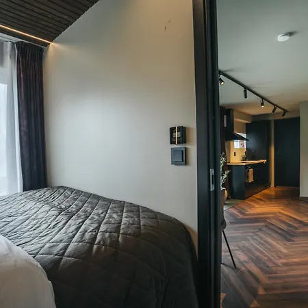 Steam Pier Appartement Kvaloya Buitenkant foto