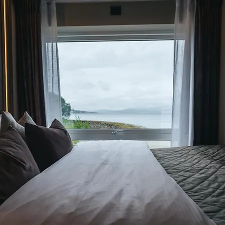 Steam Pier Appartement Kvaloya Buitenkant foto