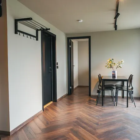 Steam Pier Appartement Kvaloya Buitenkant foto