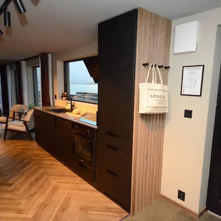 Steam Pier Appartement Kvaloya Buitenkant foto