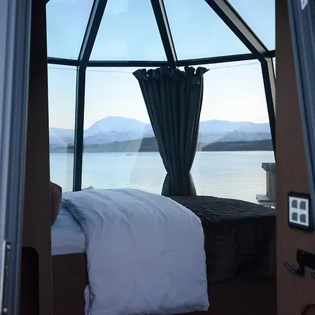 Steam Pier Appartement Kvaloya Buitenkant foto