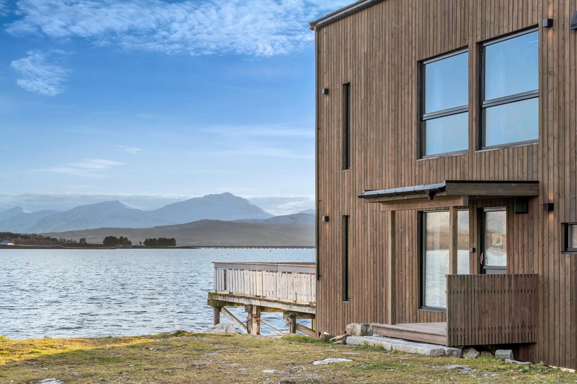 Steam Pier Apartment *