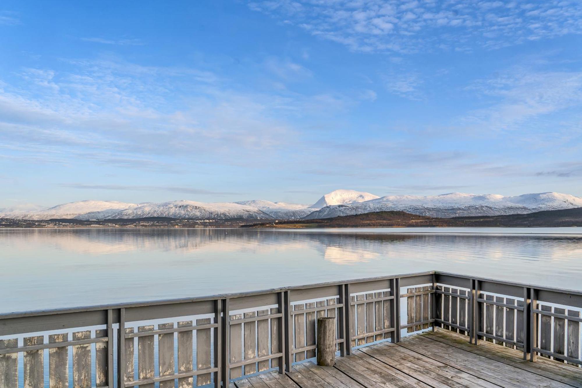 Apartment Steam Pier Kvaloya