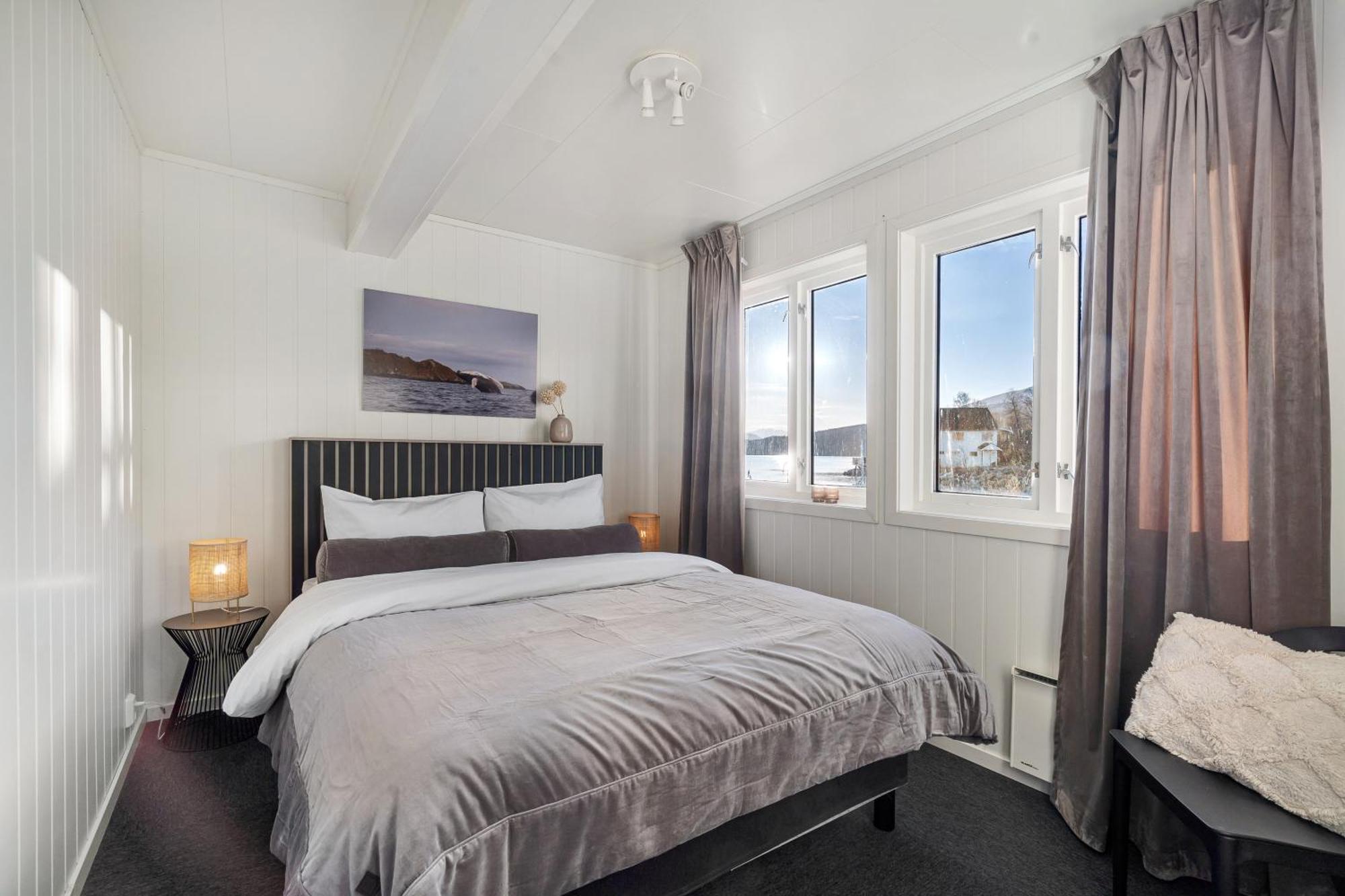 Steam Pier Apartment Kvaloya