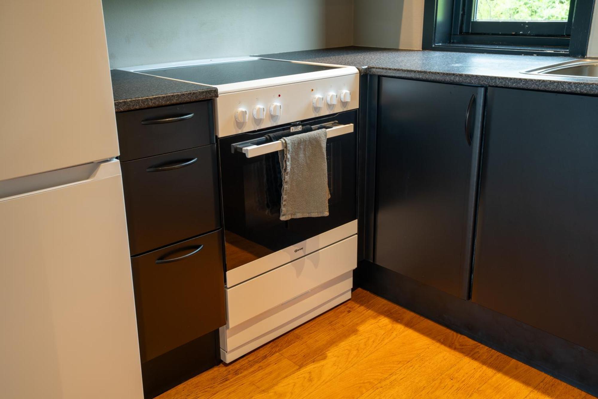 Apartment Steam Pier
