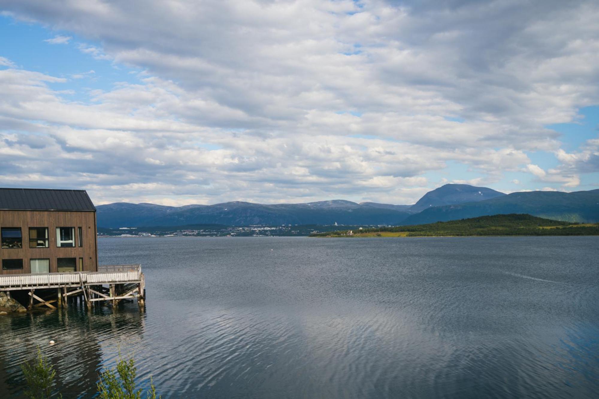 Steam Pier Leilighet *