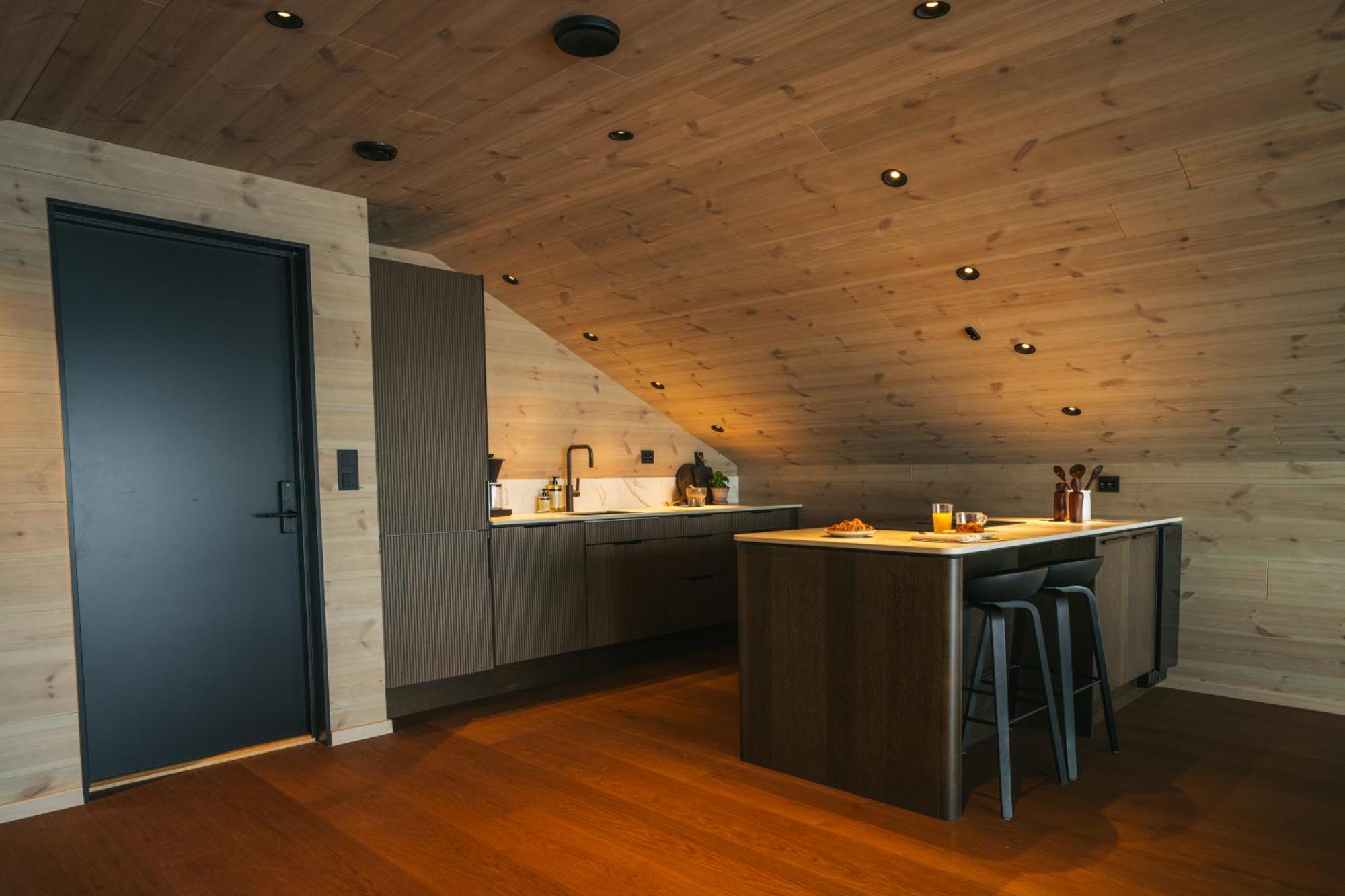 Apartment Steam Pier Kvaloya