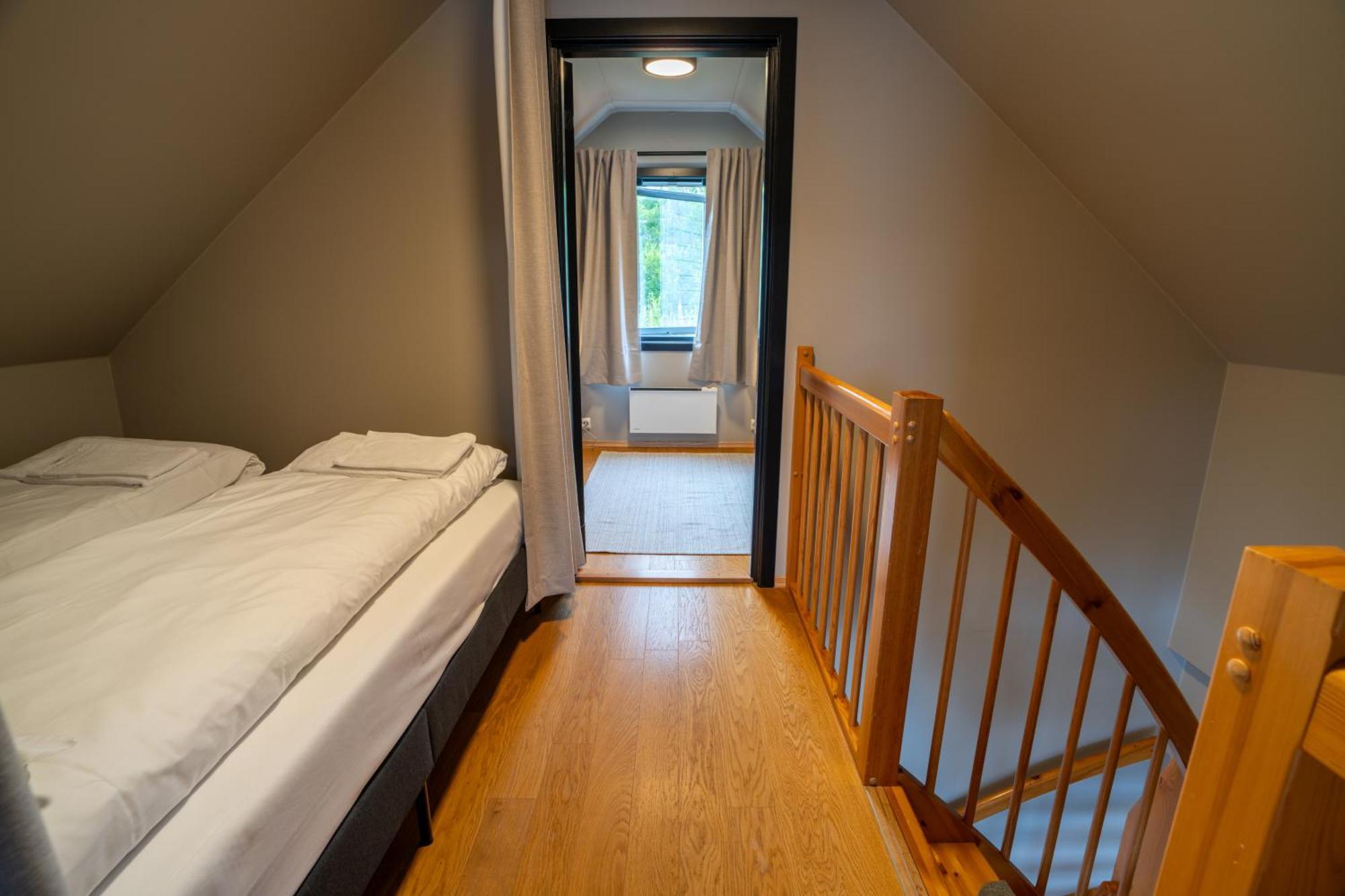 Steam Pier Apartment