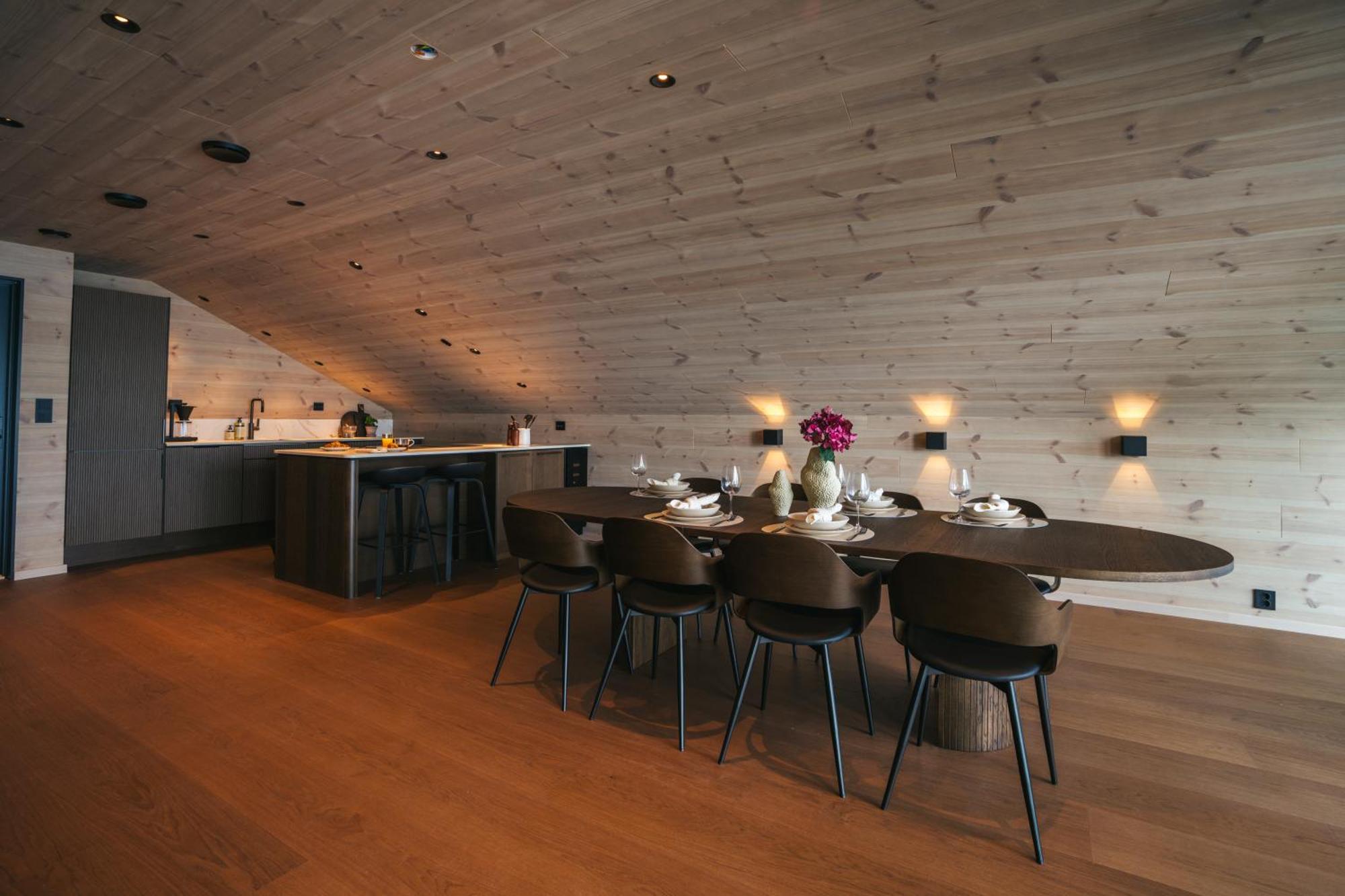 Apartment Steam Pier *