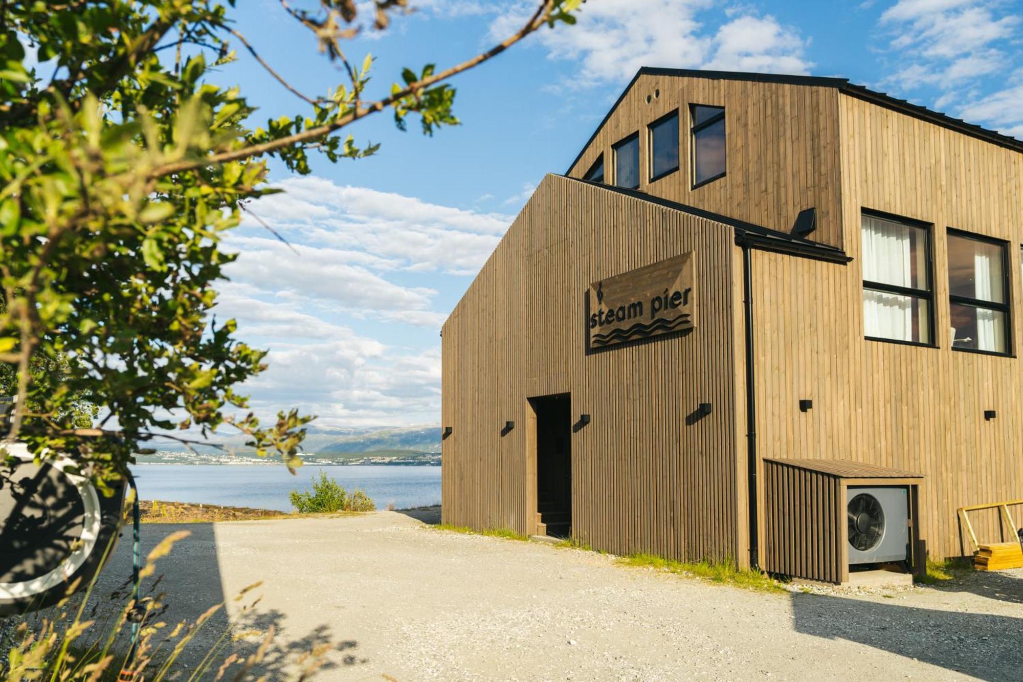 Leilighet Steam Pier *