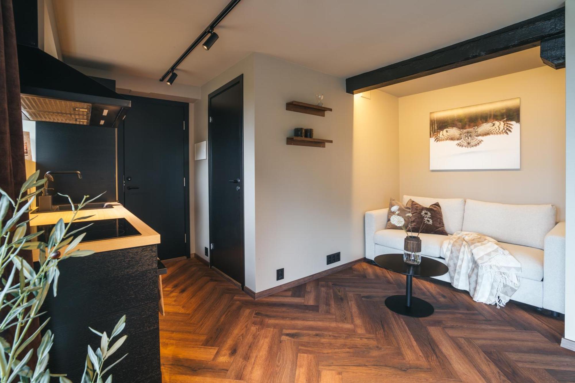 Steam Pier Apartment