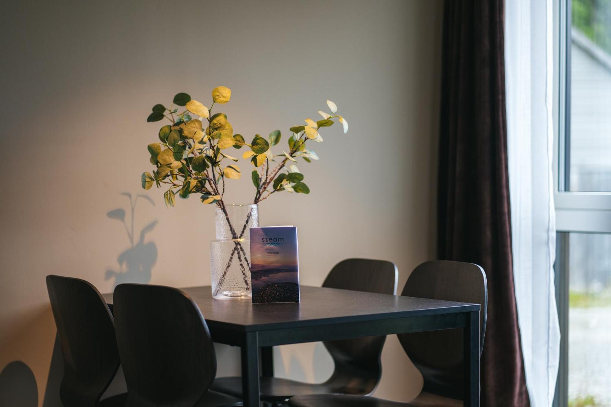 Steam Pier Appartement