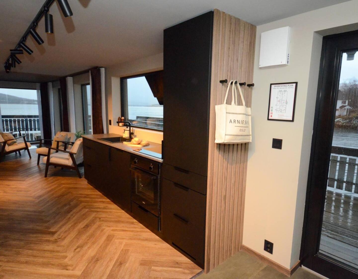 Steam Pier Apartment *
