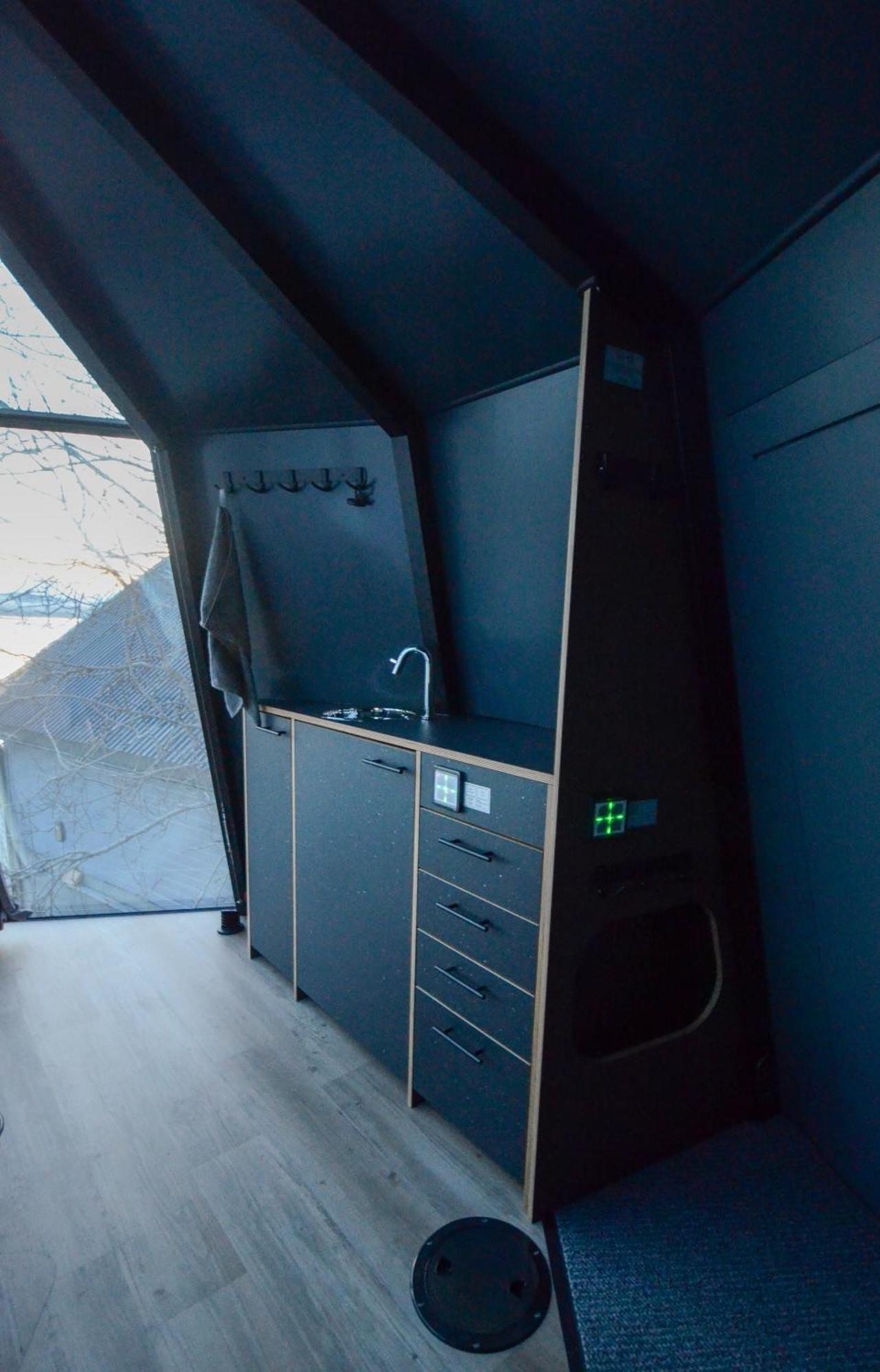 Steam Pier Appartement *