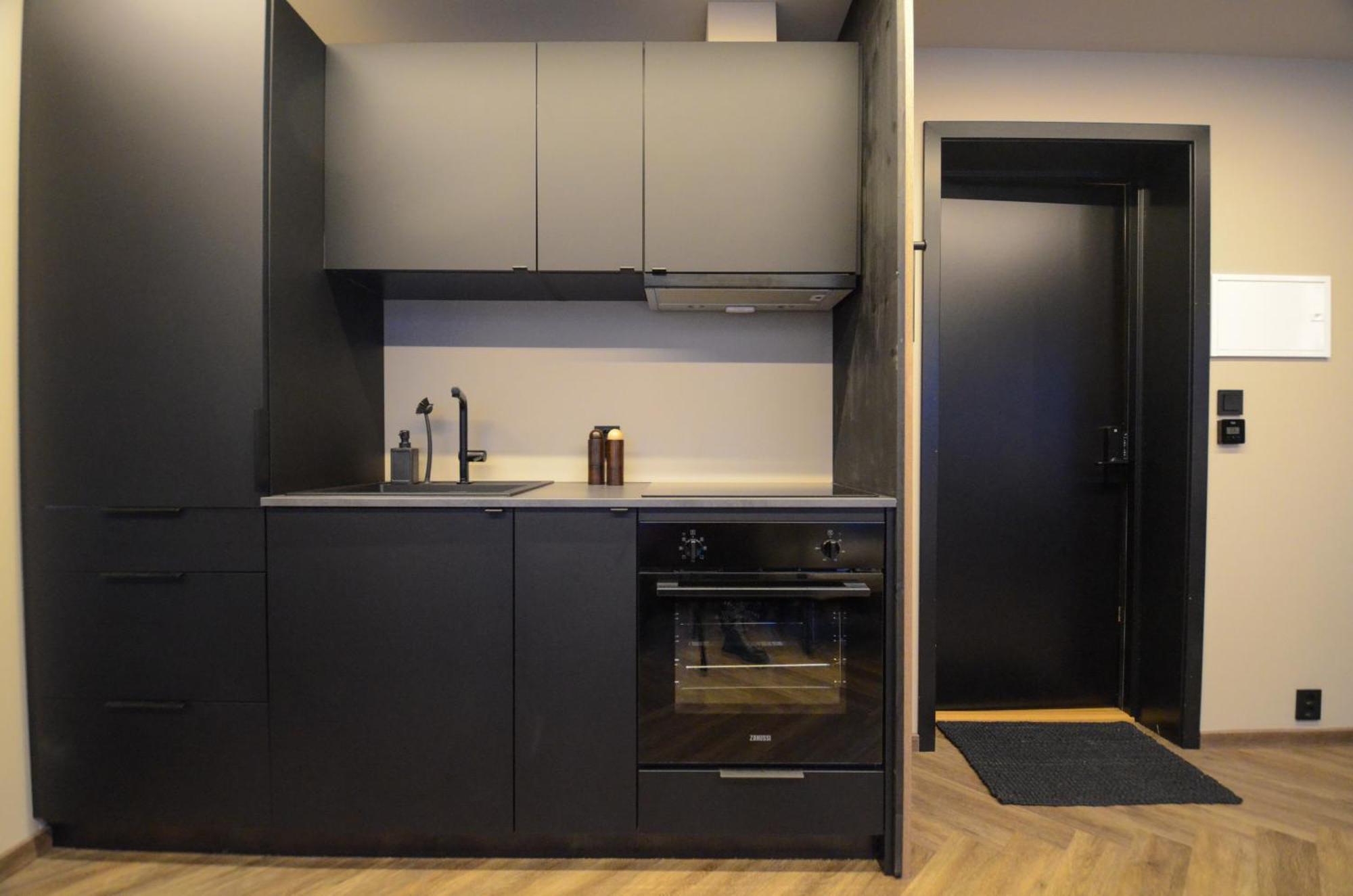 Steam Pier Apartment *
