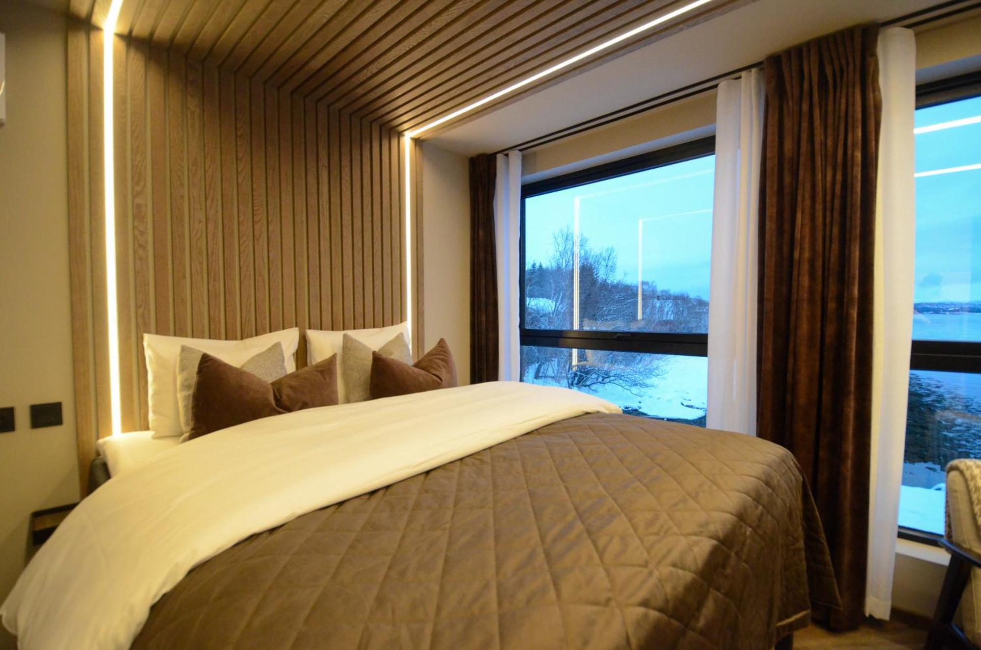 Steam Pier Apartment *