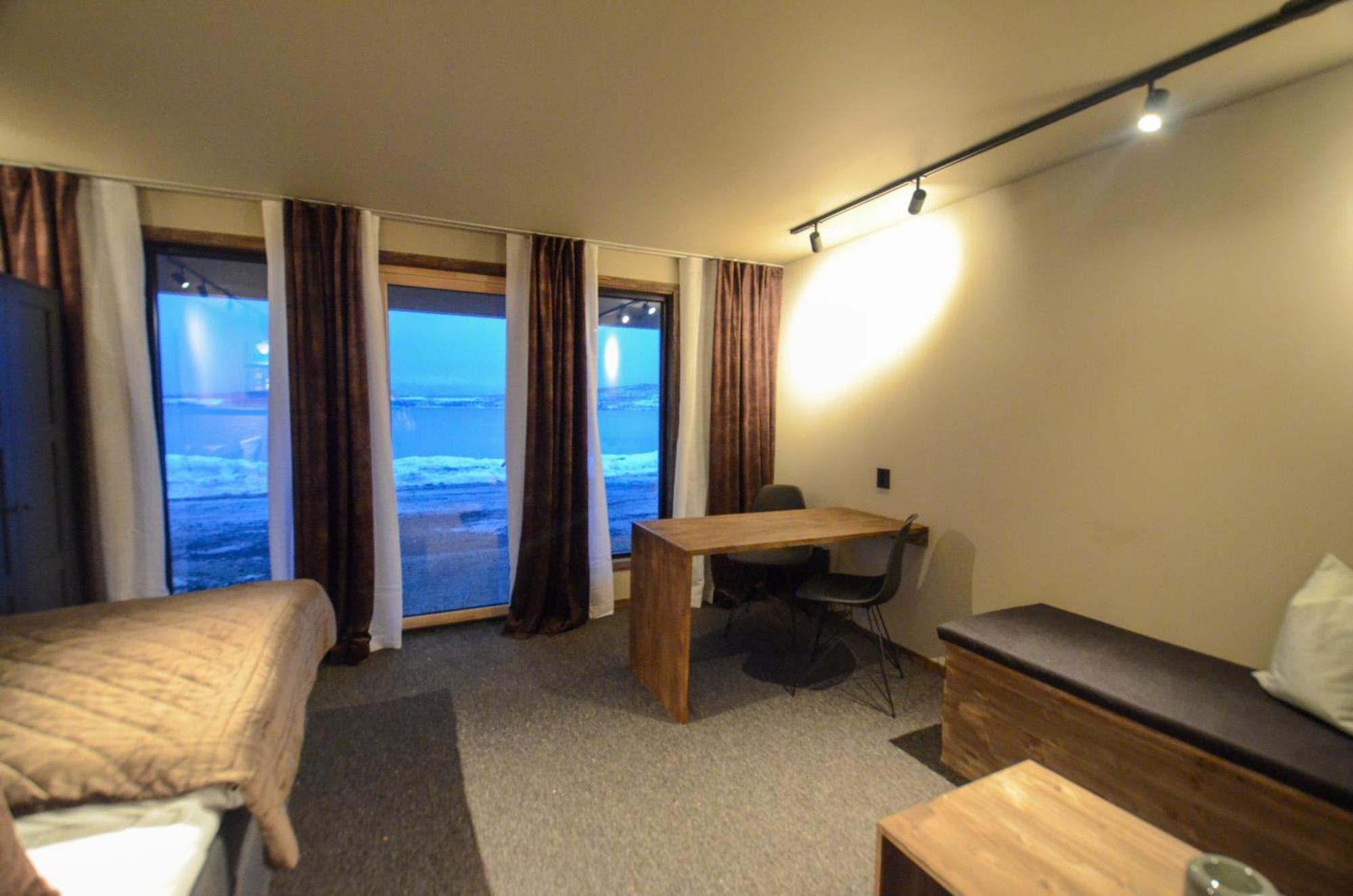 Steam Pier Apartment *