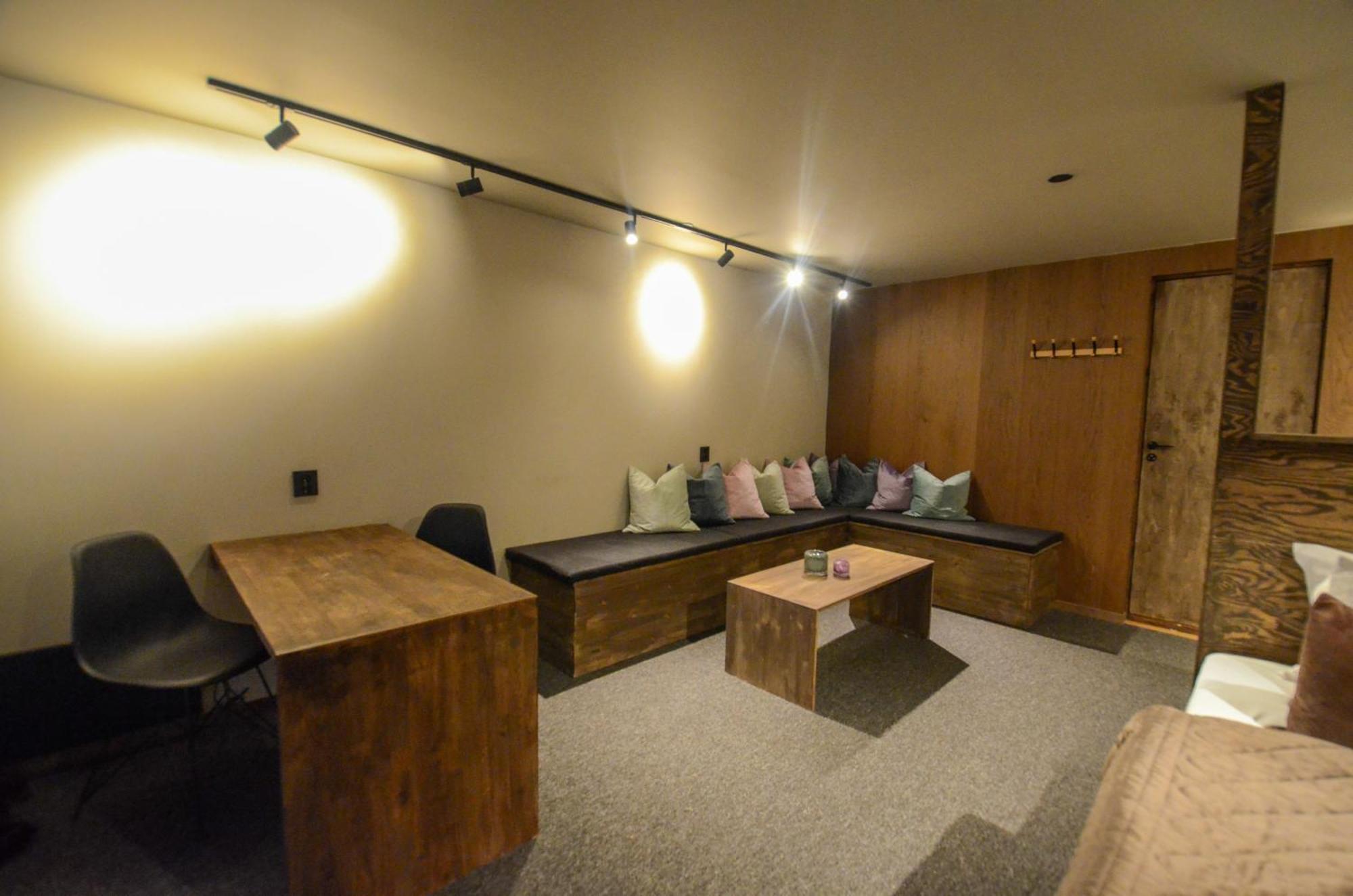 Steam Pier Apartment *