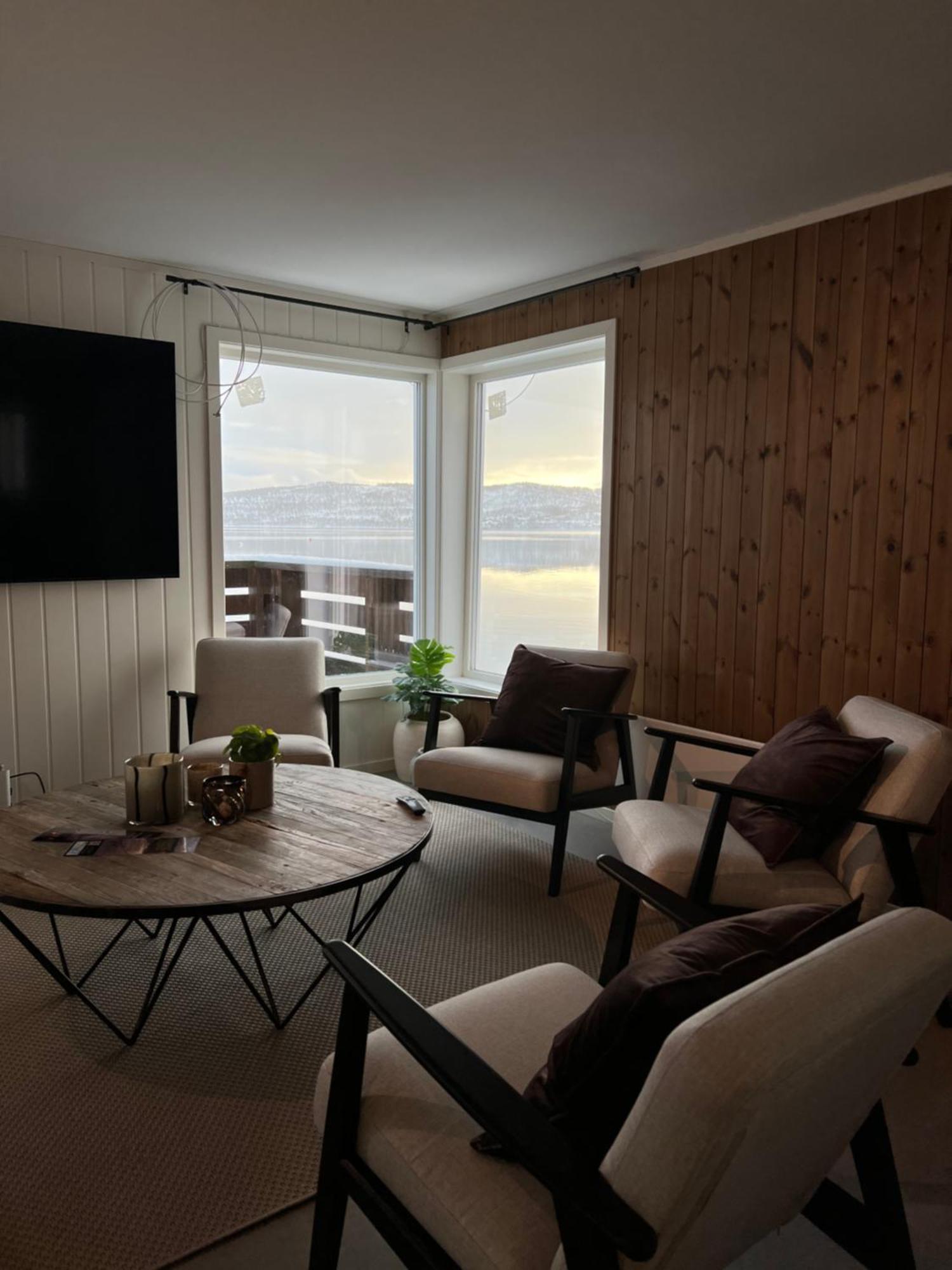 Apartment Steam Pier Kvaloya